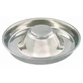 Edelstahlnapf für Welpen 1,4 l / 29 cm